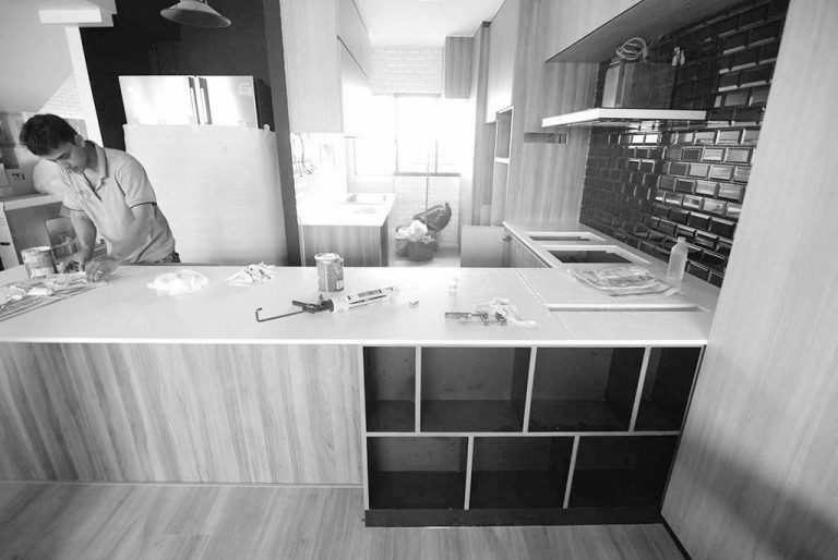 Tan Carpenters - Direct Carpentry Services Singapore