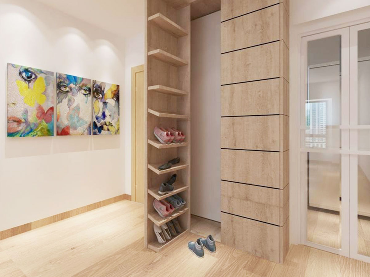 Shoe cabinet online hdb